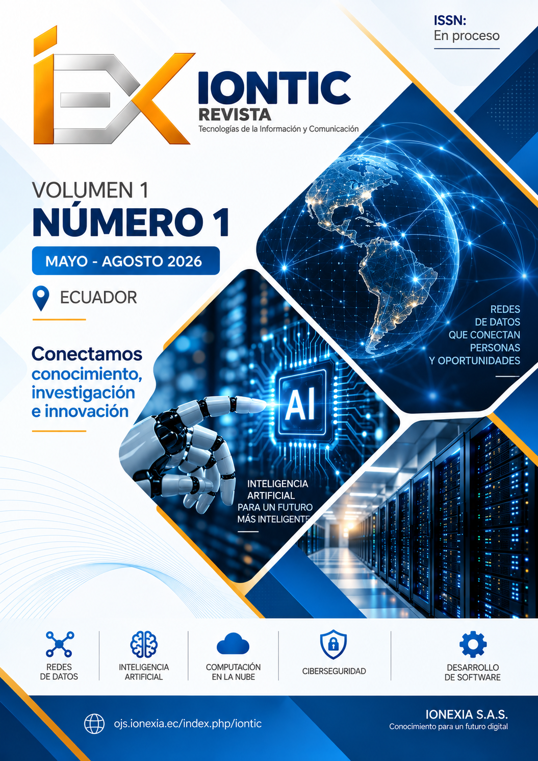 					Ver Vol. 1 Núm. 1 (2026): Mayo - Agosto
				